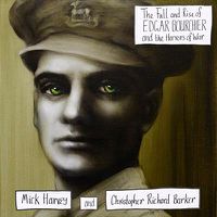 Cover image for Fall And Rise Of Edgar Bourchier And The Traumatic Horrors Of War