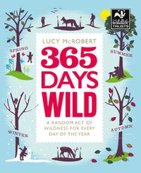 Cover image for 365 Days Wild