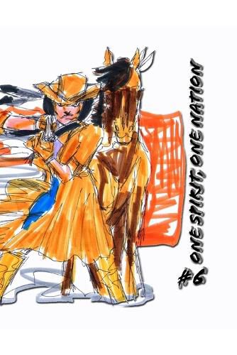 Cover image for One Spirit, One Nation #6