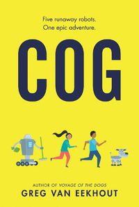Cover image for Cog