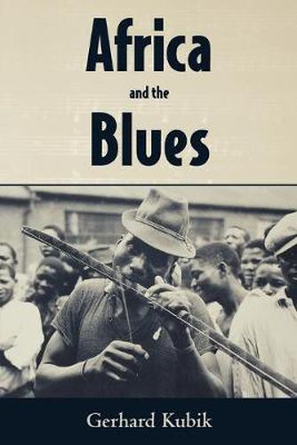 Cover image for Africa and the Blues
