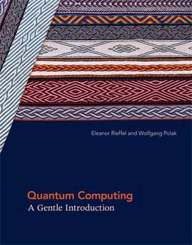 Cover image for Quantum Computing: A Gentle Introduction