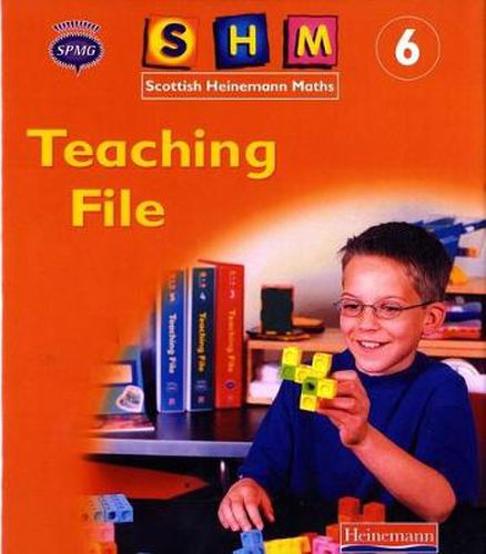 Cover image for Scottish Heinemann Maths 6 Complete Reference Pack