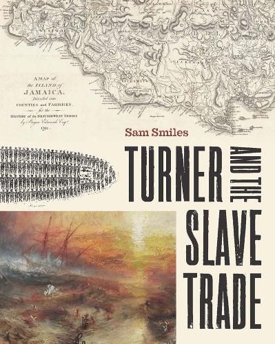 Cover image for Turner and the Slave Trade
