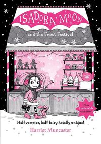 Cover image for Isadora Moon and the Frost Festival