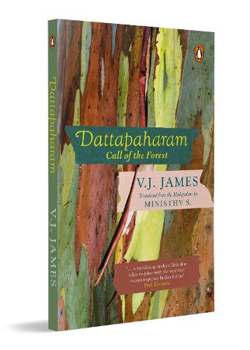 Cover image for Dattapaharam