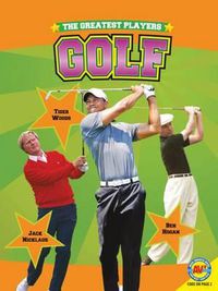 Cover image for Golf