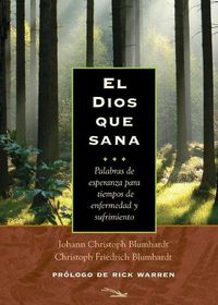 Cover image for El Dios que sana