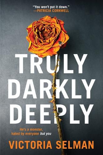 Cover image for Truly, Darkly, Deeply