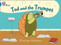 Cover image for Tod and the Trumpet: Band 04/Blue
