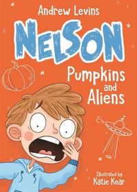 Cover image for Nelson 1: Pumpkins and Aliens