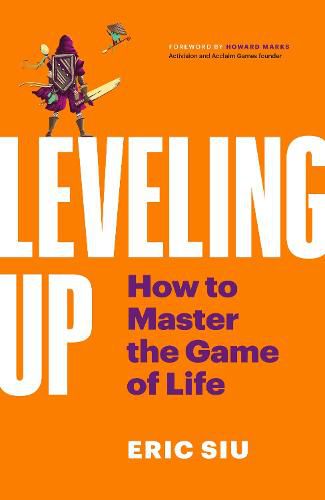 Cover image for Leveling Up: How To Master The Game of Life