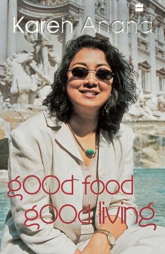 Cover image for Good Food Good Living