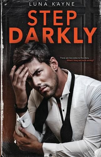 Cover image for Step Darkly: His Ward