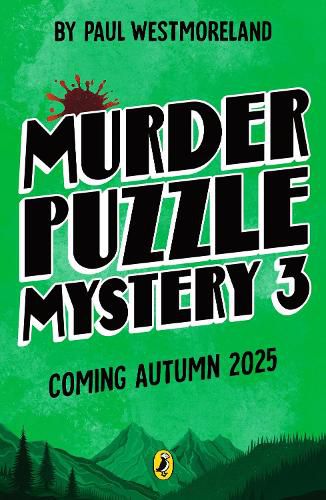Cover image for Murder Puzzle Mystery 3