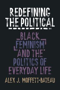 Cover image for Redefining the Political