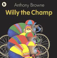 Cover image for Willy the Champ