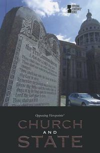 Cover image for Church and State