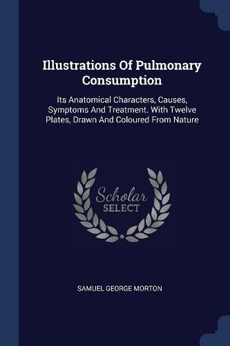 Cover image for Illustrations of Pulmonary Consumption: Its Anatomical Characters, Causes, Symptoms and Treatment. with Twelve Plates, Drawn and Coloured from Nature