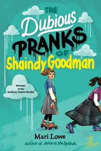 Cover image for The Dubious Pranks of Shaindy Goodman