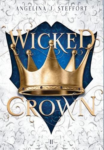 Cover image for Wicked Crown