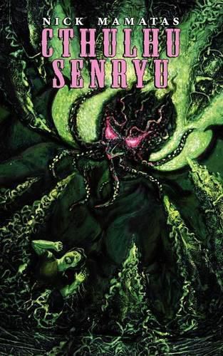 Cover image for Cthulhu Senryu