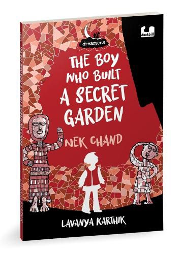 Cover image for The Boy Who Built a Secret Garden