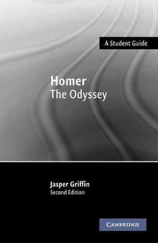 Cover image for Homer: The Odyssey