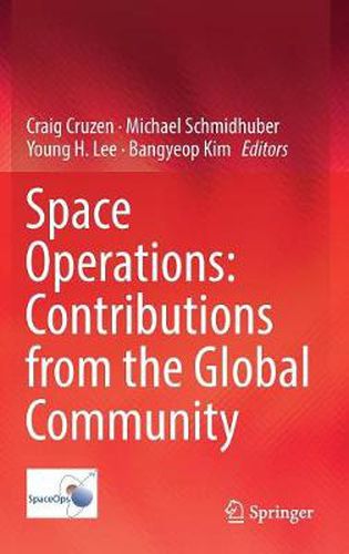 Cover image for Space Operations: Contributions from the Global Community