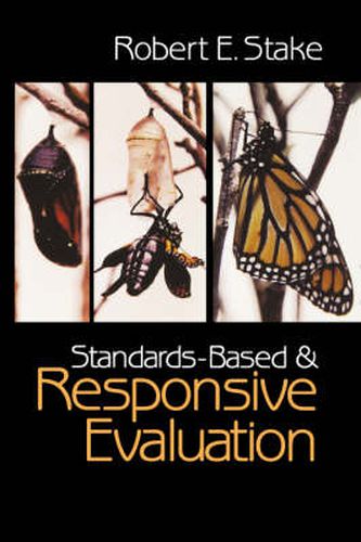 Cover image for Standards-based and Responsive Evaluation