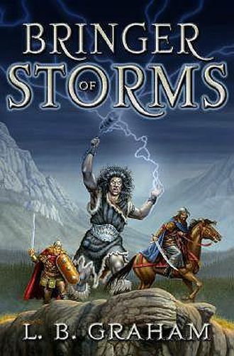 Cover image for Bringer of Storms