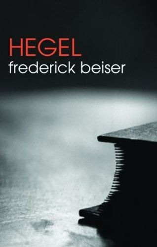 Cover image for Hegel