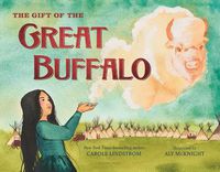 Cover image for The Gift of the Great Buffalo