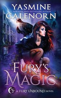 Cover image for Fury's Magic