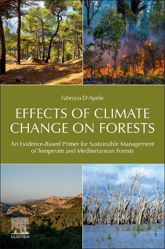 Cover image for Effects of Climate Change on Forests: An Evidence-Based Primer for Sustainable Management of Temperate and Mediterranean Forests