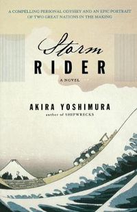 Cover image for Storm Rider