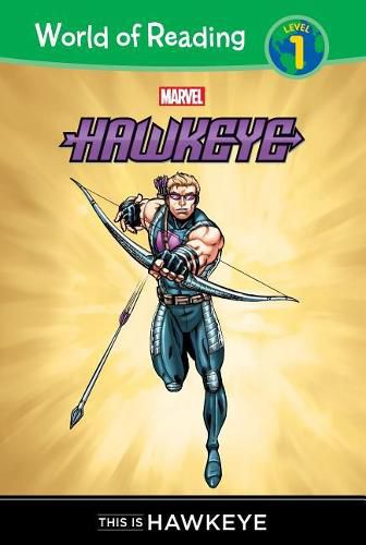 Cover image for This is Hawkeye