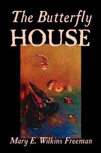 Cover image for The Butterfly House