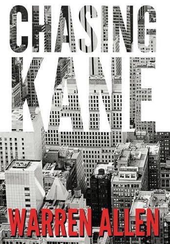 Cover image for Chasing Kane