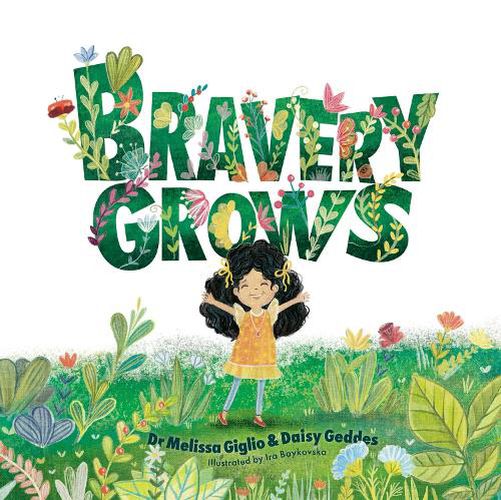 Cover image for Bravery Grows