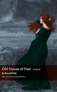 Cover image for Old House of Fear