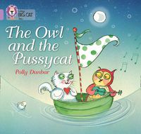 Cover image for The Owl and the Pussycat: Band 00/Lilac