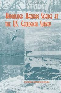 Cover image for Hydrologic Hazards Science at the U.S. Geological Survey