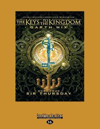 Cover image for The Keys to the Kingdom (bk 4): Sir Thursday