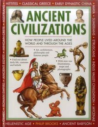 Cover image for Exploring History: Ancient Civilizations