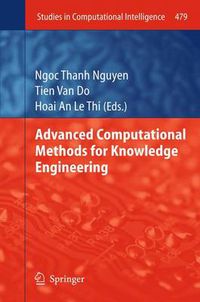 Cover image for Advanced Computational Methods for Knowledge Engineering