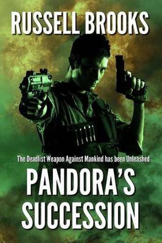 Cover image for Pandora's Succession