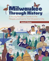 Cover image for Milwaukee Through History