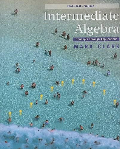 Cover image for Intermediate Algebra: Concepts Through Applications
