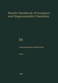 Cover image for In Organoindium Compounds